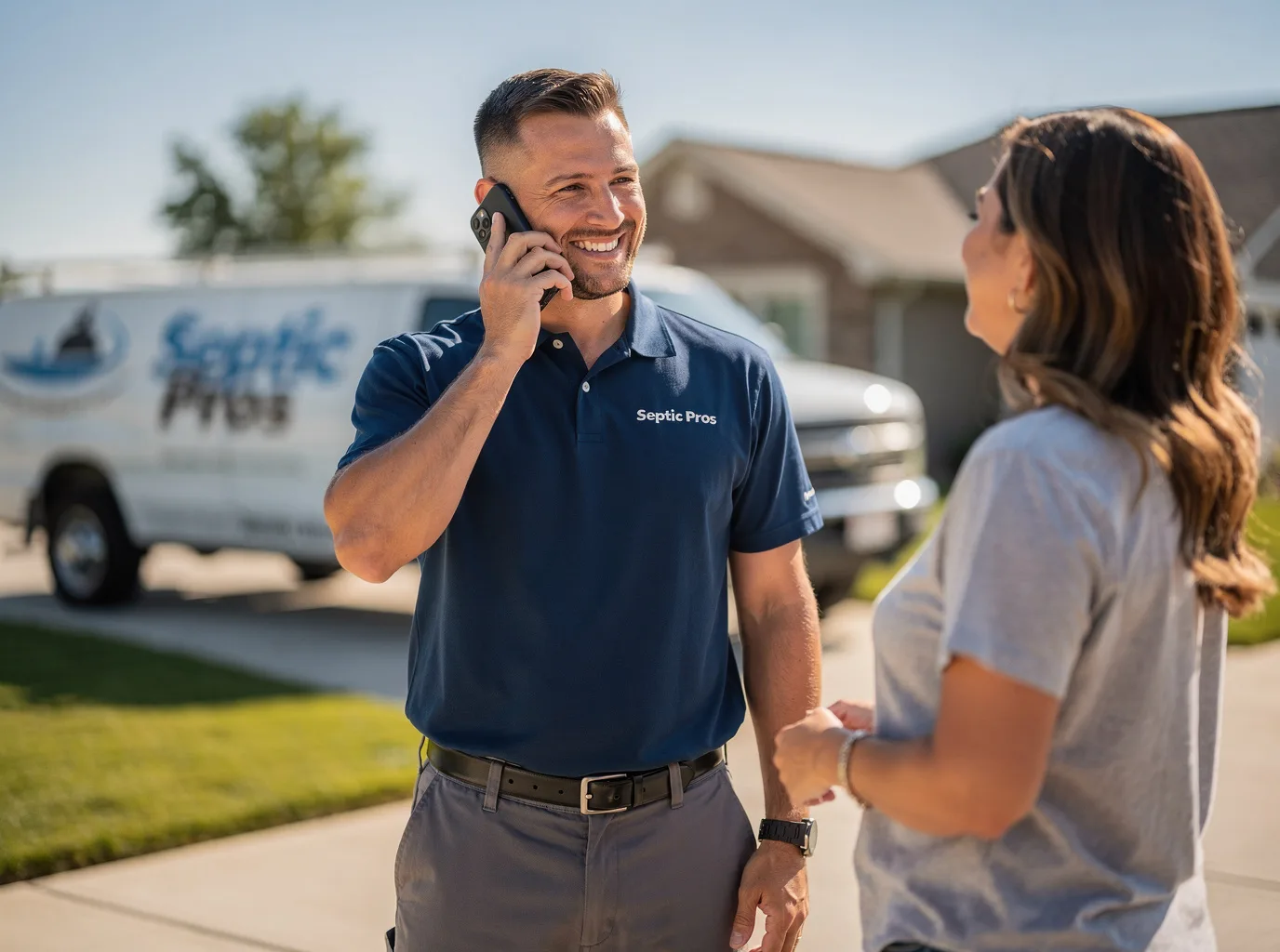 Septic Tank Pumping Bethel Park, PA FAQs